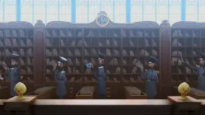 Задник до фильму"Клаус" #175264