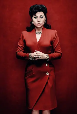 Постер до фильму"Дім Ґуччі" #274820