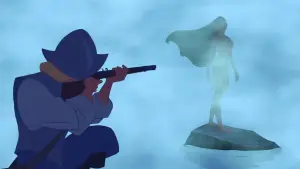 Задник до фильму"Покахонтас" #634654