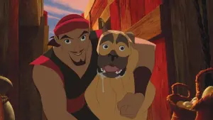 Задник до фильму"Синдбад: Легенда семи морів" #251031