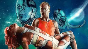 Задник до фильму"П’ятий елемент" #189837