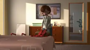 Задник до фильму"Суперсімейка" #577010