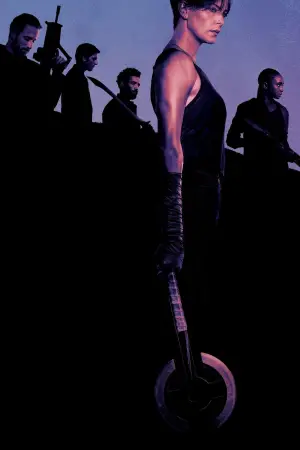 Постер до фильму"Стара гвардія" #692934