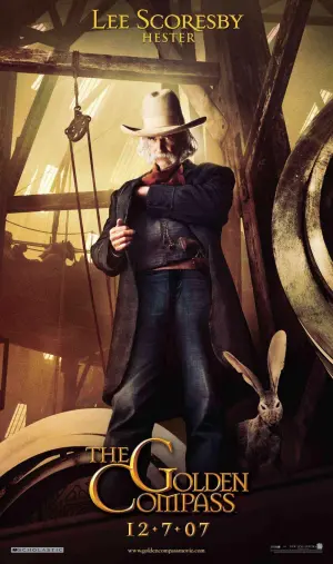 Постер до фильму"Золотий компас" #69132