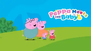 Peppa Meets the Baby Cinema Experience