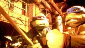 Задник до фильму"Юні мутанти черепашки ніндзя" #733945