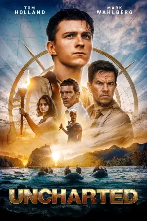 Постер до фильму"Uncharted: Незвідане" #12706