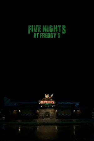 Постер до фильму"П’ять ночей у Фредді" #1493