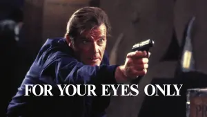Задник до фильму"007: Тільки для ваших очей" #64888