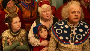 Задник до фильму"Хлопчик на ім’я Різдво" #220032