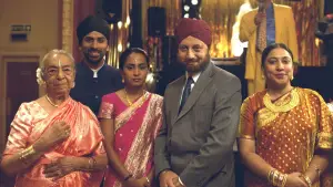 Задник до фильму"Грай, як Бекхем" #732385