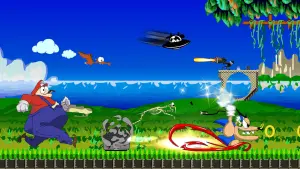 Задник до фильму"BoOzy’ OS і Cristal Камінь" #481980