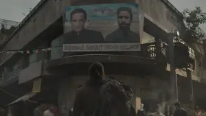 Задник до фильму"Дхурандхар" #764773