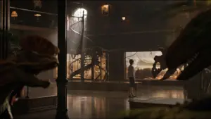 Задник до фильму"Світ Юрського періоду: Полегле королівство" #575812