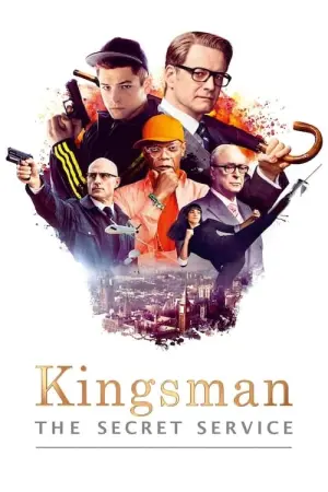 Постер до фильму"Kingsman: Таємна служба" #171758