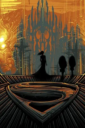 Постер до фильму"Людина зі сталі" #275277