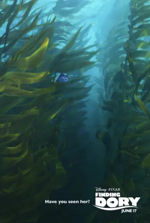 Постер до фильму"У пошуках Дорі" #658311