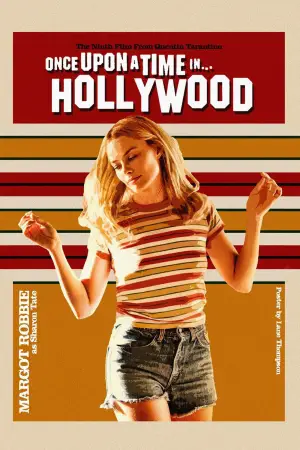 Постер до фильму"Одного разу в… Голлівуді" #555853