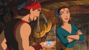 Задник до фильму"Синдбад: Легенда семи морів" #251032