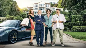 Задник до фильму"Інструкція з виховання мажорів" #300798