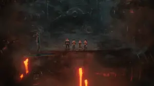 Задник до фильму"Фантастична четвірка" #519237