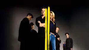 Задник до фильму"Пограбування по-італійськи" #660051