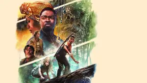 Задник до фильму"Водяна людина" #388037