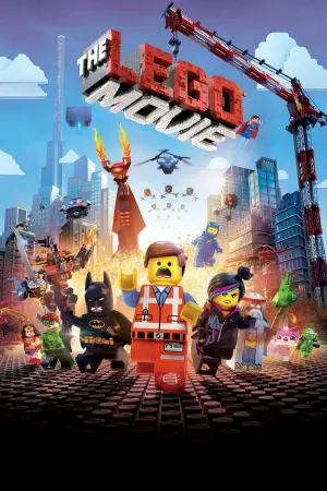 Постер до фильму"Lego Фільм" #55250