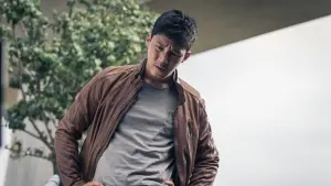 Задник до фильму"Гангстер, коп і диявол" #655905