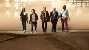 Задник до фильму"Останній найманець" #328367