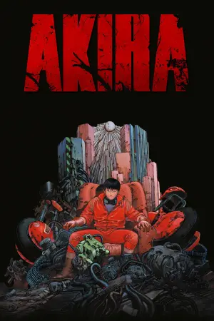 Постер до фильму"Акіра" #181439