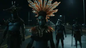 Задник до фильму"Чорна пантера: Ваканда назавжди" #166309