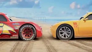 Задник до фильму"Тачки 3" #258102