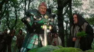 Задник до фильму"Екскалібур" #786105