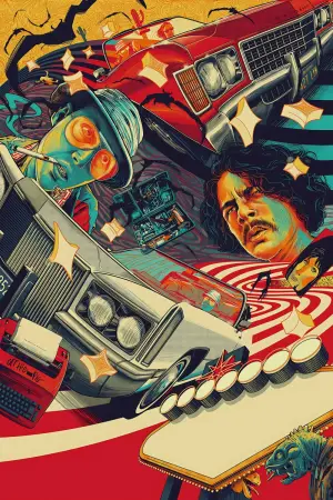 Постер до фильму"Страх і огида в Лас-Вегасі" #688644