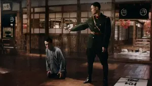 Задник до фильму"Кулак легенди" #793325