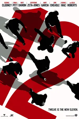 Постер до фильму"Дванадцять друзів Оушена" #630402