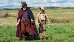 Задник до фильму"Пригоди маленького Ремі" #182728