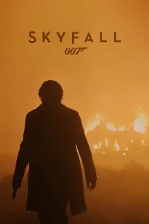 Постер до фильму"007: Координати Скайфолл" #588020