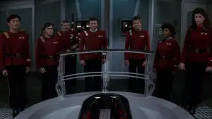 Задник до фильму"Зоряний шлях: Гнів Хана" #722303