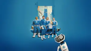 Задник до фильму"Фантастична четвірка" #519110