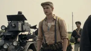 Задник до фильму"Довга хода" #515511