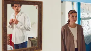 Задник до фильму"Trei kilometri până la capătul lumii" #791374