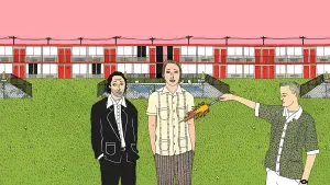 Задник до фильму"Пляшкова ракета" #697333