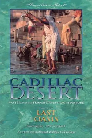 Постер до фильму"Cadillac Desert: Water and the Transformation of Nature" #948755