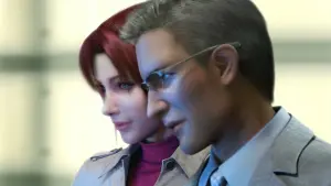 Задник до фильму"Оселя зла: Виродження" #264627