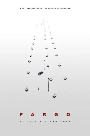 Постер до фильму"Фарґо" #159855