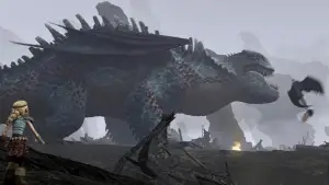 Задник до фильму"Як приборкати дракона" #581373