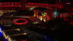 Задник до фильму"Jean-Michel Jarre - Live in Sevilla" #932285