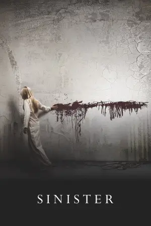 Постер до фильму"Сіністер" #803609